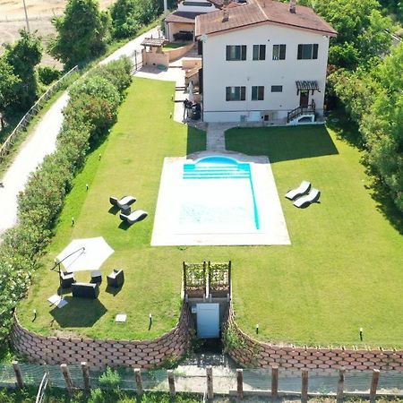 Sant'Omero Country House Western Club المظهر الخارجي الصورة