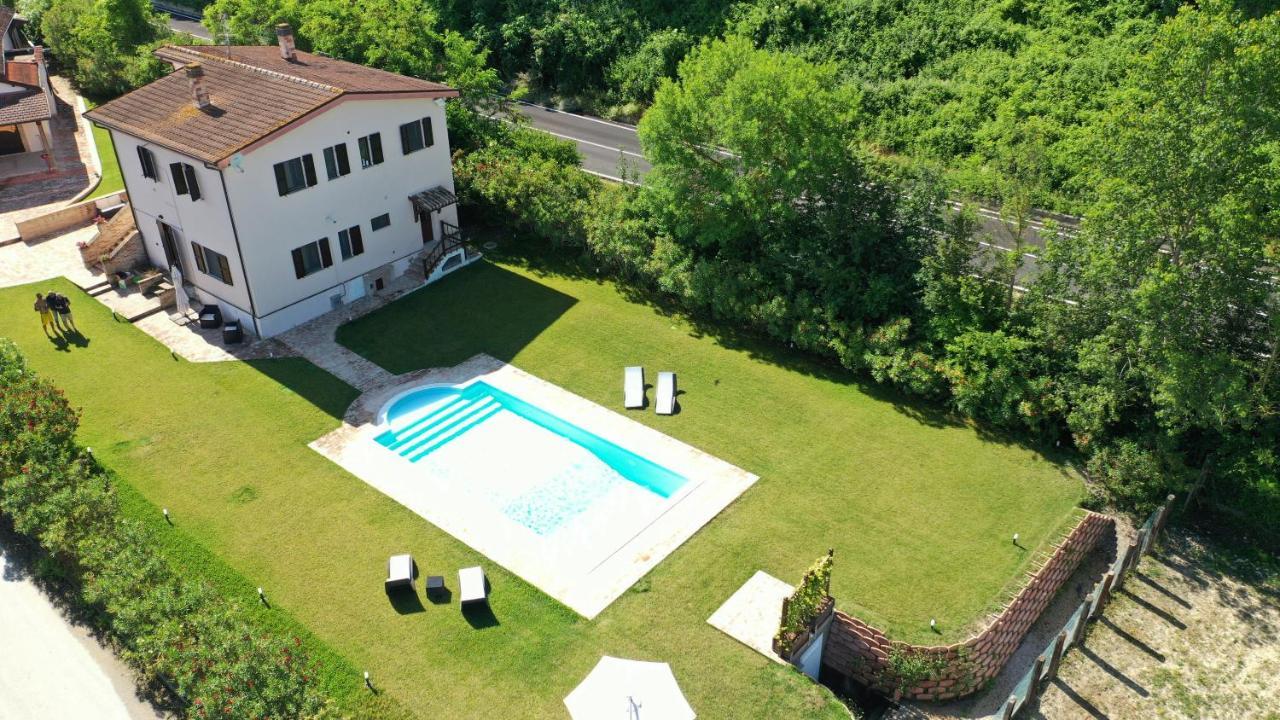 Sant'Omero Country House Western Club المظهر الخارجي الصورة
