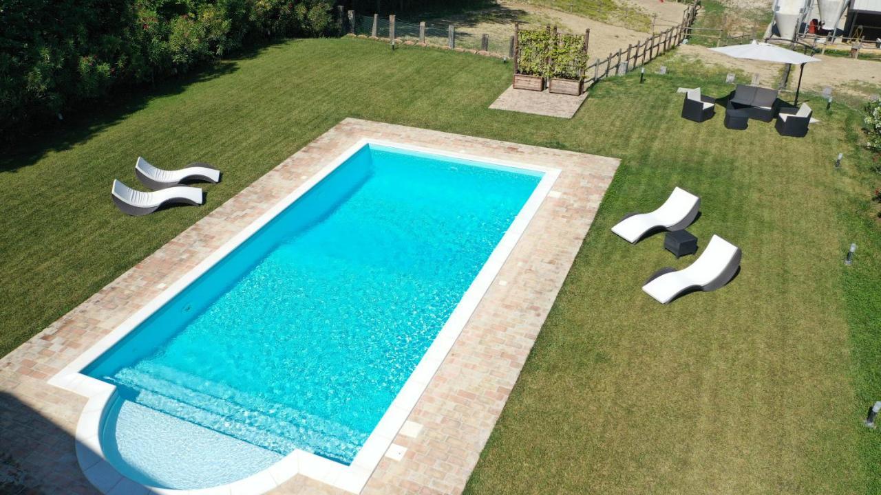 Sant'Omero Country House Western Club المظهر الخارجي الصورة