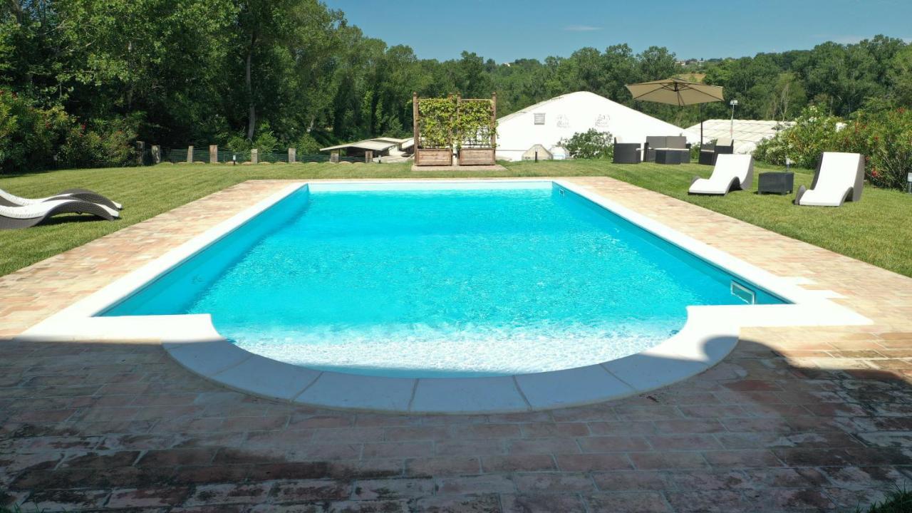 Sant'Omero Country House Western Club المظهر الخارجي الصورة