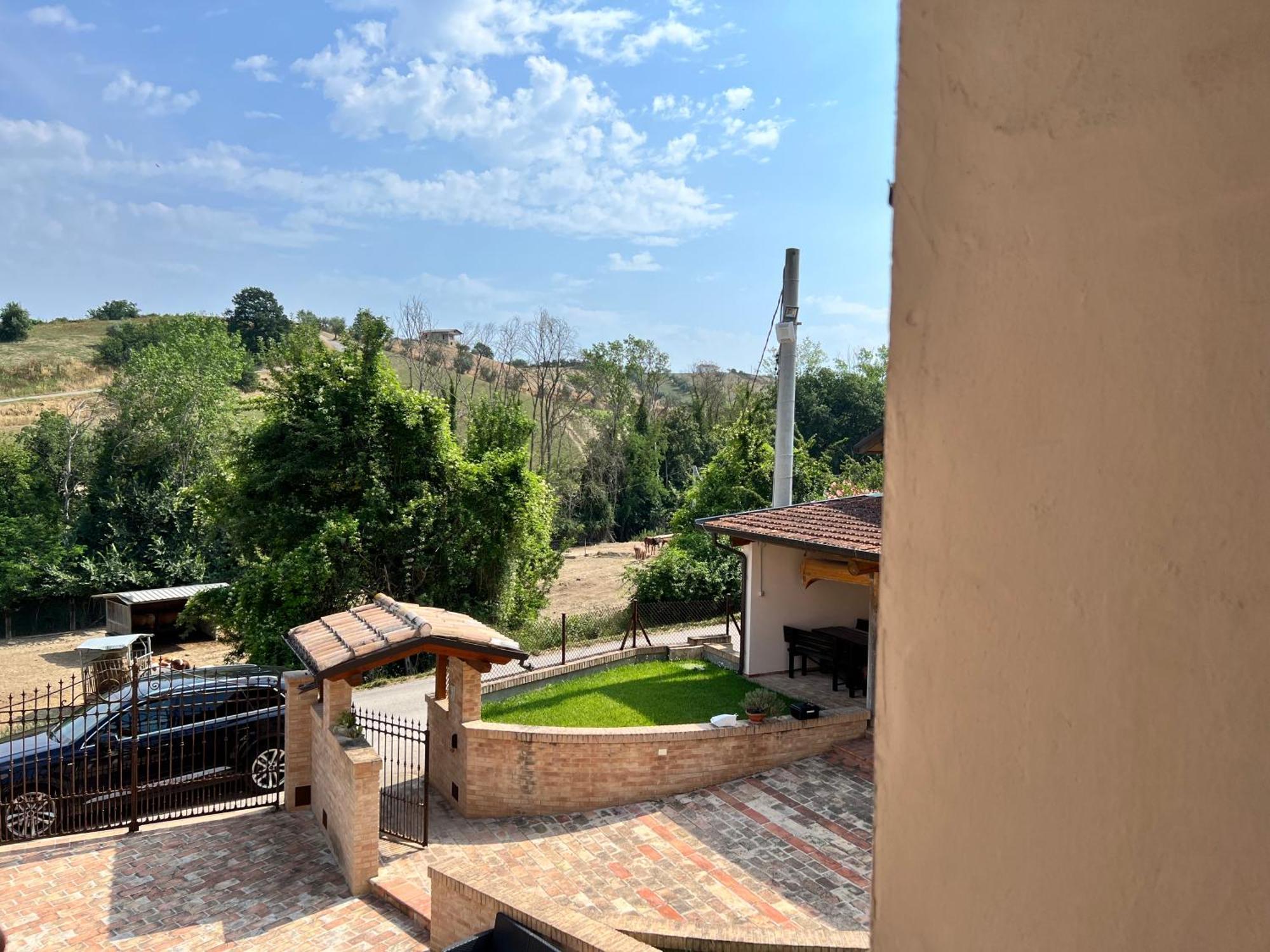 Sant'Omero Country House Western Club المظهر الخارجي الصورة